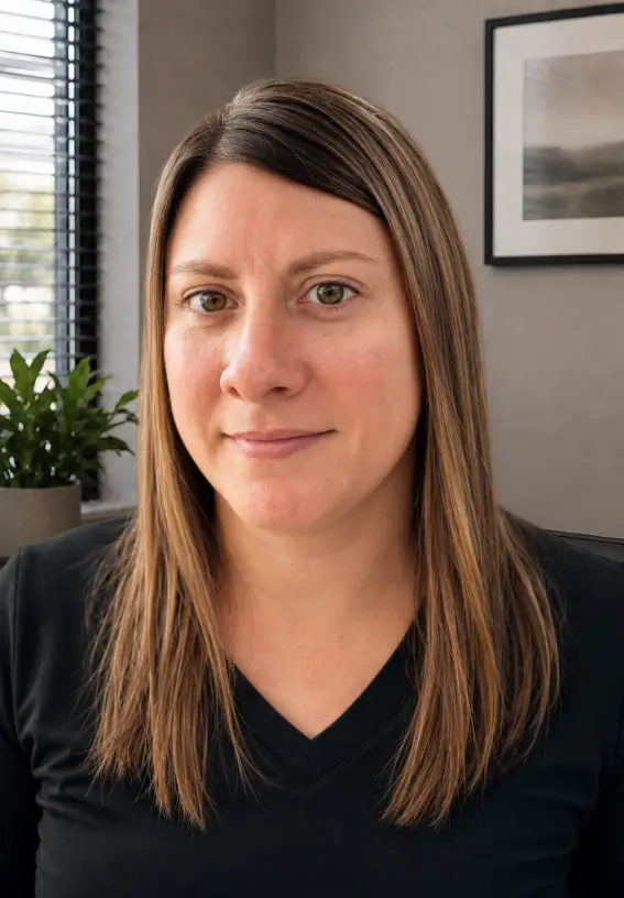 Ashley Griffith - Legal Assistant
